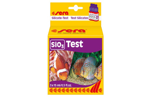 Dung dịch kiểm tra Silicat SiO3 trong nước Sera SiO3-Test